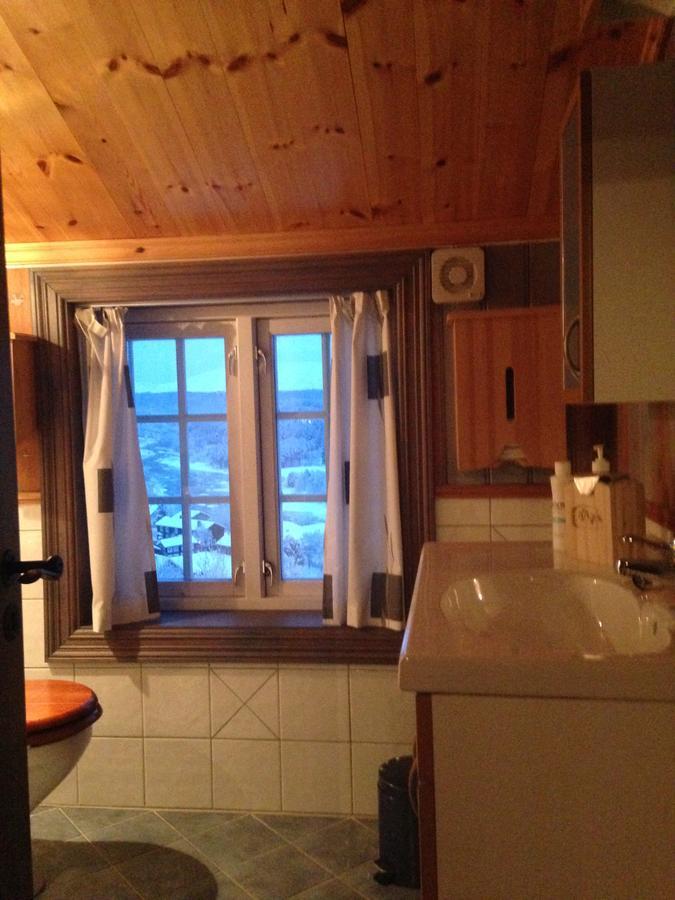 Ivaregga Vinterstua Tolga Eksteriør billede