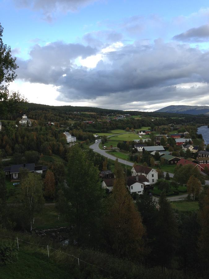 Ivaregga Vinterstua Tolga Eksteriør billede